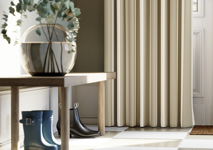 The British Stripe Co. Henry, Chilterns No.1 - Made to Measure Curtains - Image 5